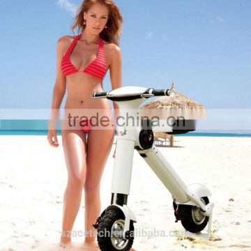 Hot Sell lithium battery mobility scooter personal transport standing up scooter