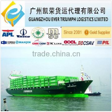 Cheap Shipping Container From China to Turkey