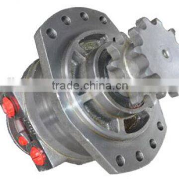 Hoist Machine Rexroth hydraulic piston motor