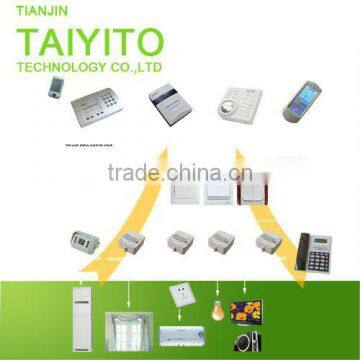 TAIYITO x10 PLC smart home automation(accept sample order )