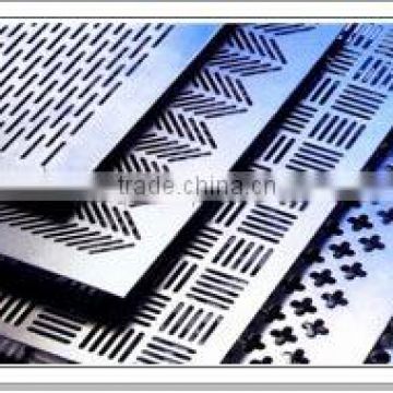 High Quality Perforated Metal Sheet
