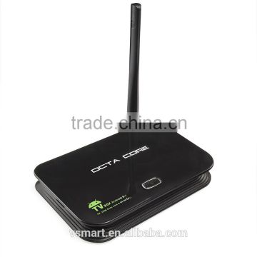 Vensmile octa core tablet RK3368 Z4 tv box android 5.1 16GB android tv box full hd media player 1080p