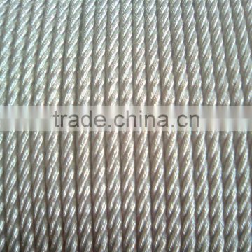 Good sale of steel wire rope for cradles