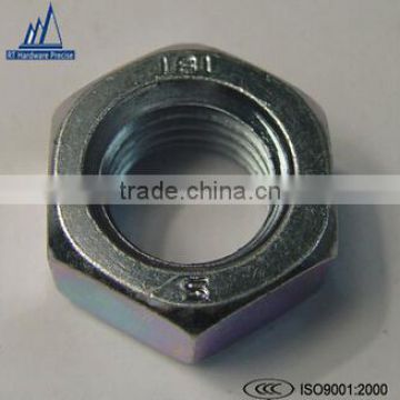 Din 934 hex grade 8 nuts made in china