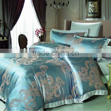 beautiful jacquard bedding sets
