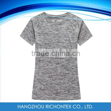 Wholesale Quality-Assured New Design High Quality Plain T-Shirt