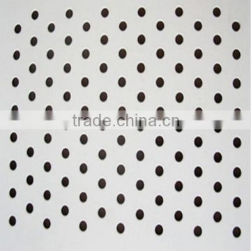supply various hole type perforted metal mesh