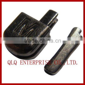 Metal Pin Box for Italy Type Metal Zippers