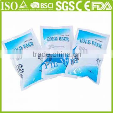 Disposable Instant Cold Pack Kit First Aid