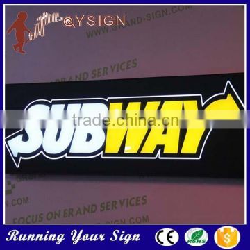 High quality new vacuum forming names sport shops