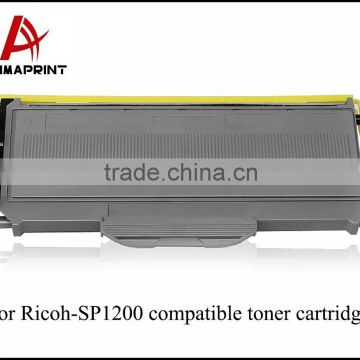 Anmaprint supplier compatible SP1200 toner cartridges for Ricoh printer