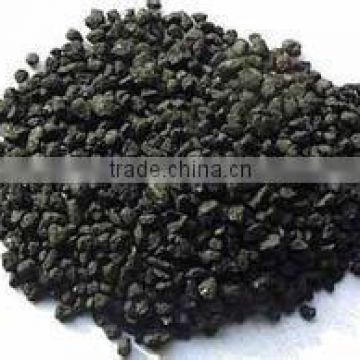 carbon additive/calcined anthracite coal with 0.5-1.4mm