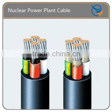 Steel Wire Armoured PE Sheathed Nuclear Power Plant Cable