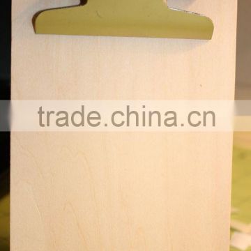 manufacturer PVC clip board with cover,clip board