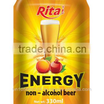Non Alcohol Beer Energy Drink