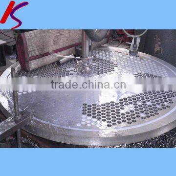 Steel Forged Tube Sheet