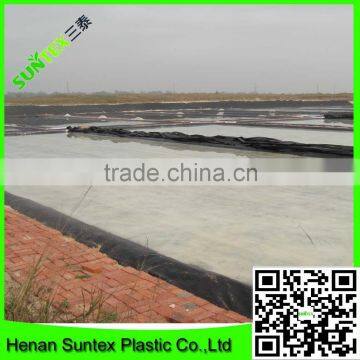 high quality HDPE impermeable membrane malaysia pond liner for aquaculture