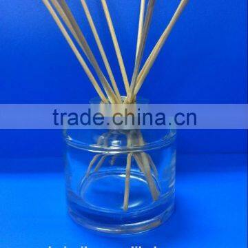 higher quality glass cosmectic reed diffuser bottle