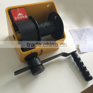 Hand Cable Pulling Winch