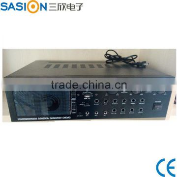 Hot-sale SASION magic AV-735US korea car audio amplifier