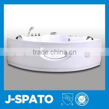 New Arrival Luxury indoor hot tubs with figerglass