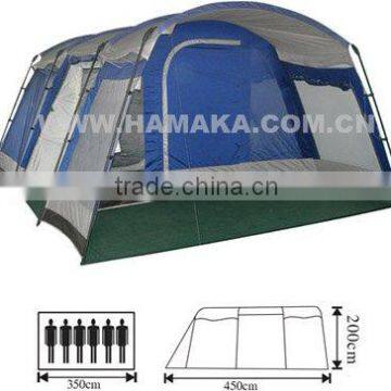 Good Design Oversize Camping Tent For 6 Person