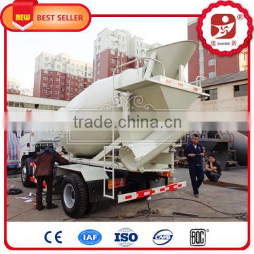 Superior mixer truck 6x4 7cbm concrete mixing truck for sale for sale with CE approved