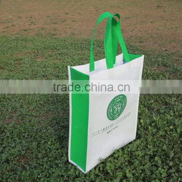 Good price recyclable non woven tote promotion bag