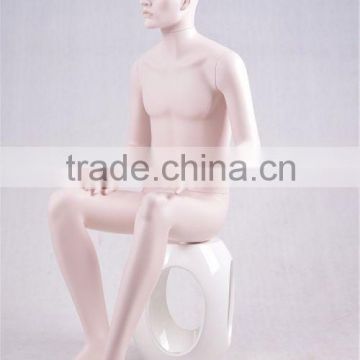 sexy male real mannequin