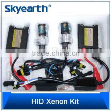 China factory 35w 55w 75w slim canbus hid xenon kit h7 55w canbus hid kit