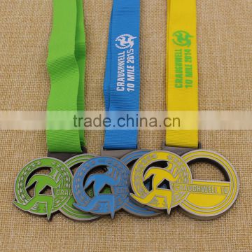 Hot sale fashion metal design your own medal