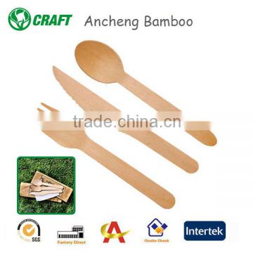 environmental spoons knives and fork with good price