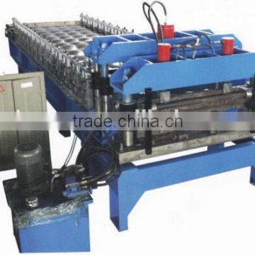 ALMACO AL25-828 steel tile roll forming machine