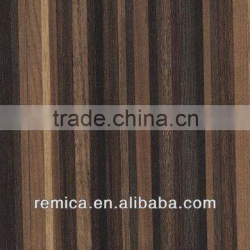 remica 9863B Ribbonwood brushed finish hpl