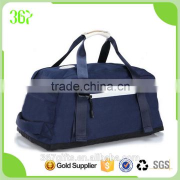 High Quality Nylon Blue Tote Bag Men Outdoor Travel Bag for Travel