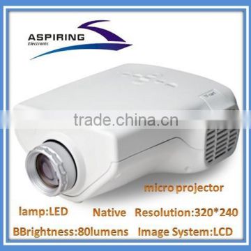 HDMI Projector Mini LED Projector Wholesale cheap lcd mini projector