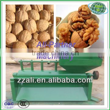 Best selling electric walnut shell peeling machine