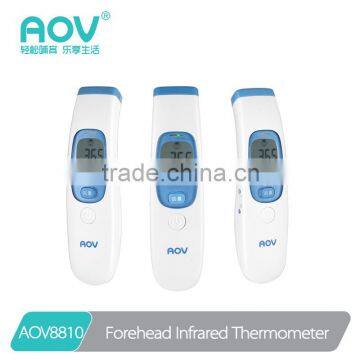 Baby Body Temperature Digital LCD Infrared Forehead Thermometer