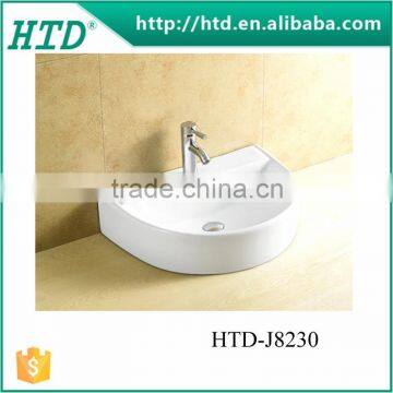 HTD-J8230 Commercial Bathroom Sink And Countertop