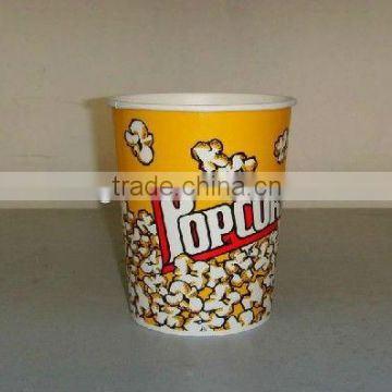 Bucket for Popcorn 24oz-170oz