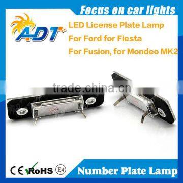 Led Number Plate Light For Ford Monded MK2 1996-2000 Fushion Fie-sta 2002-2008 OEM: 1332916