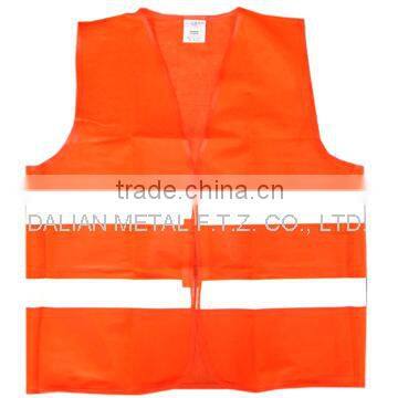 high visibility vest