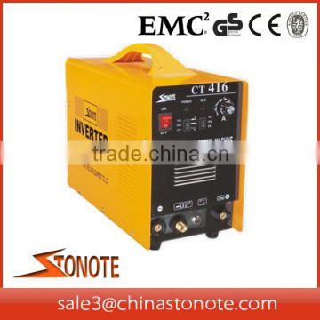 taizhou multi functional 3 in 1 tig/mma/cut welding machine