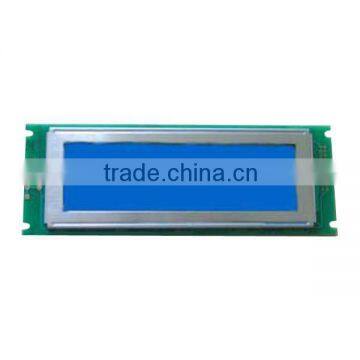 Monochrome graphic 240x64 dots lcd module panel HG24064K1