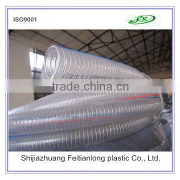 Hot Selling China Origin PVC Steel Wire Hose with Competitive Price