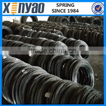 China mattress spring steel wire