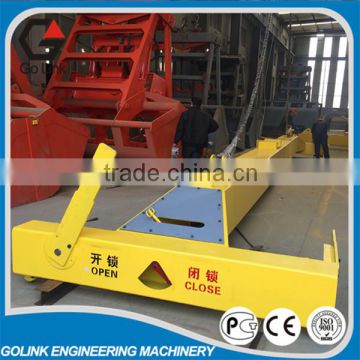 Hot sale I Type Semi-automactic container spreader for 20feet and 40ft