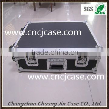 Made in China huge storage carrying hard case aluminum steel tool box