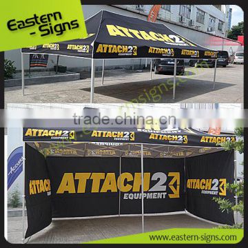 China Factory Sale Exhibition Design Anti-Uv 3X6M Outdoor Exhibition Tent