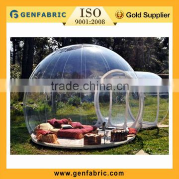 High quality portable and elegant inflatable party dome tent                        
                                                Quality Choice